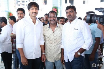 Soukyam Movie Opening Photos